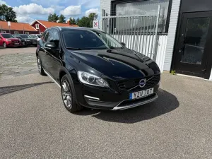 Volvo V60 2017